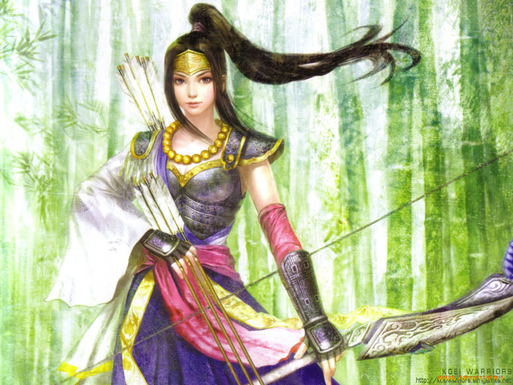 samurai, warriors, , 